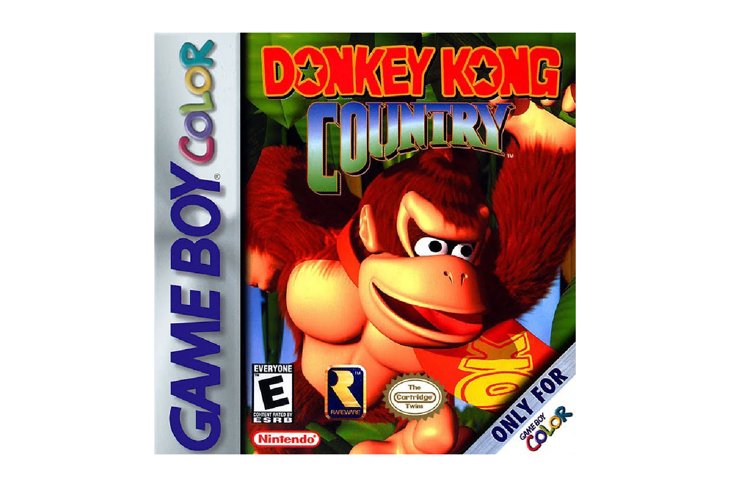 Donkey Kong Country