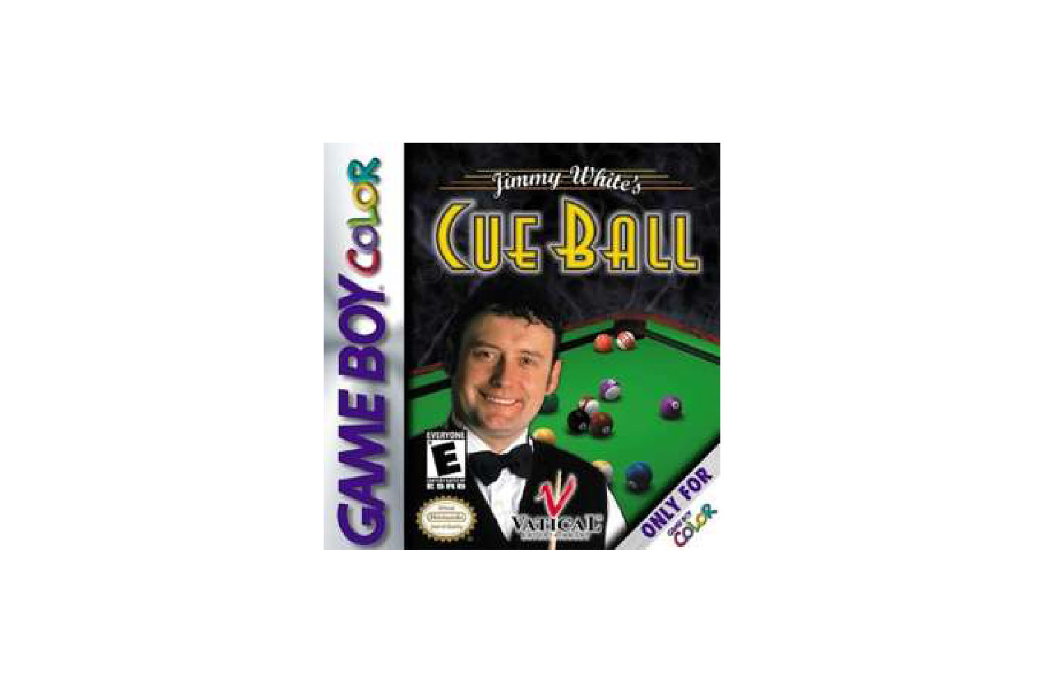 Jimmy White's Cueball