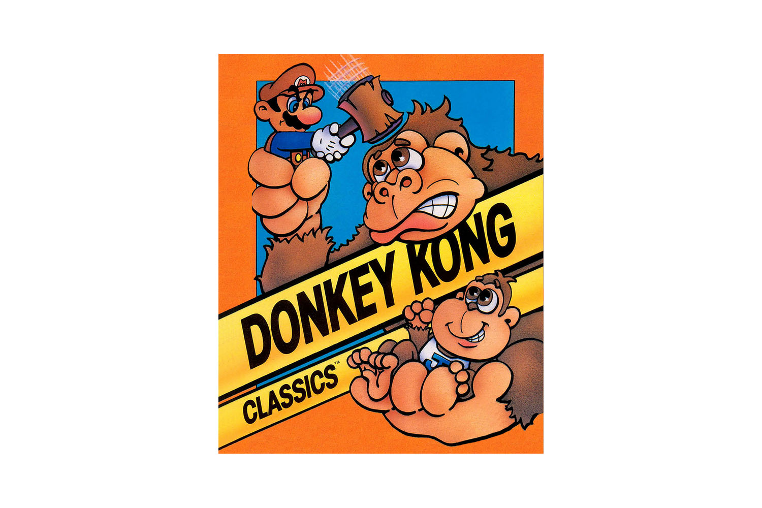 Donkey Kong classics