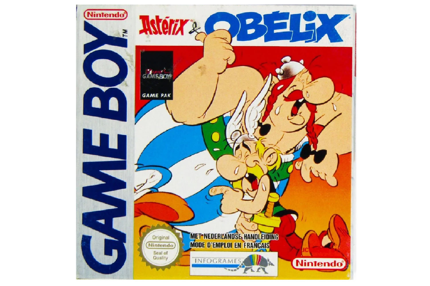 Asterix e Obelix