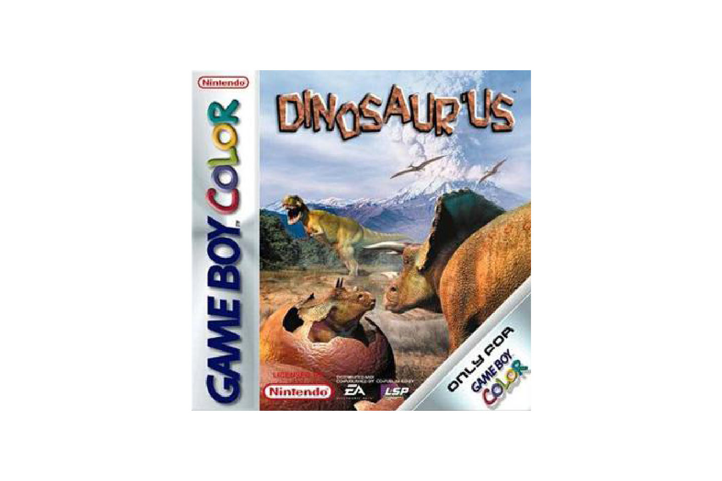 Dinosaur'us