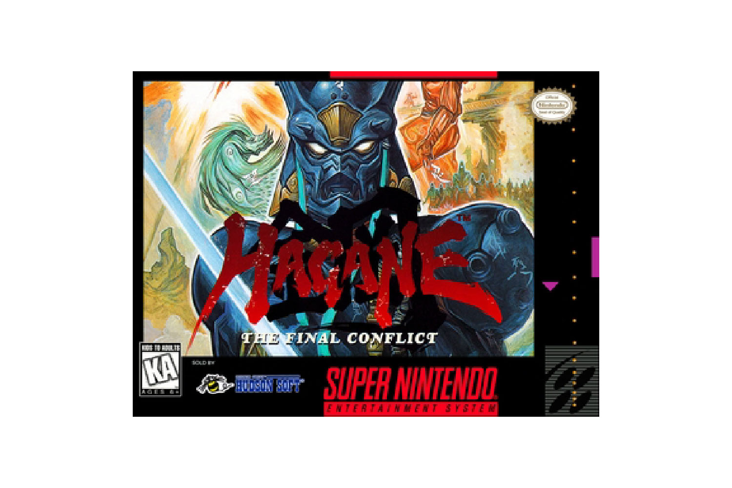 Hagane: The Final Conflict