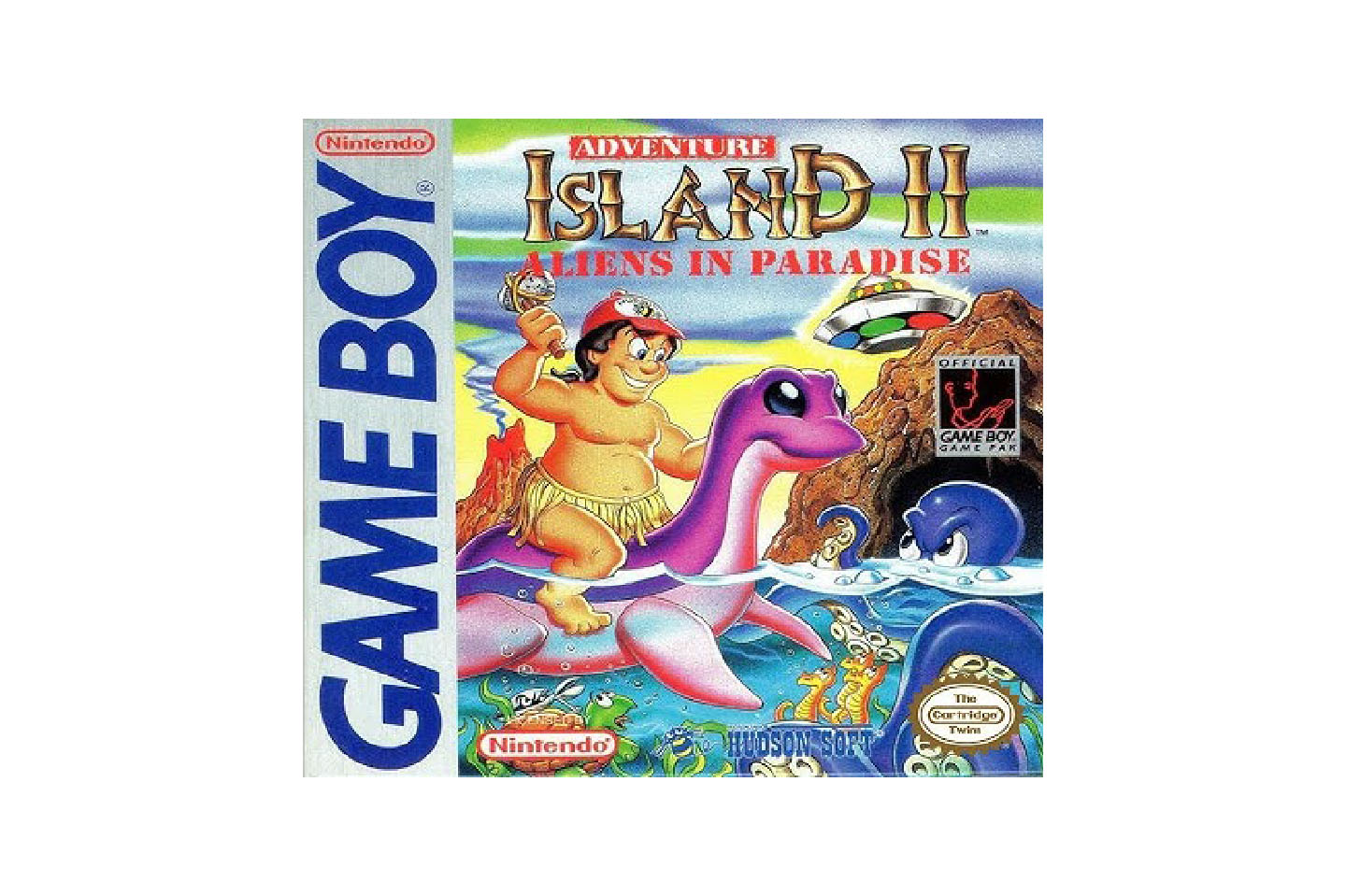 Adventure Island 2