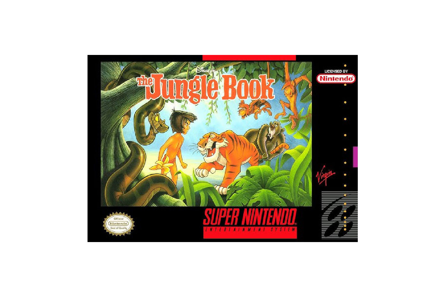 The Jungle Book