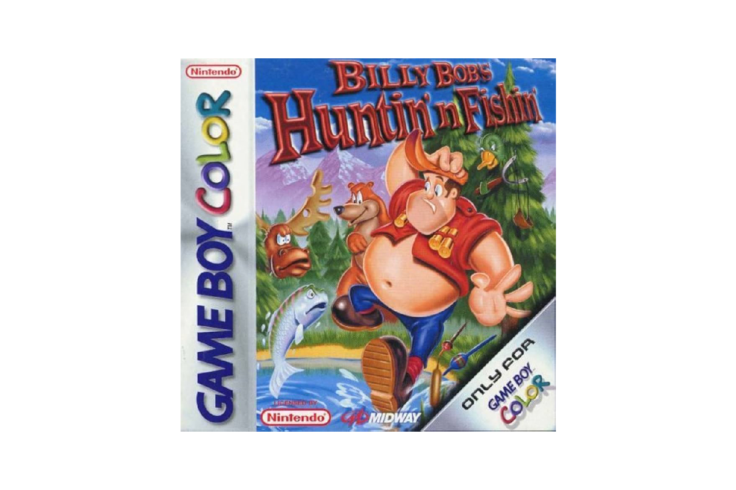 Billy Bob's Huntin'n Fishing
