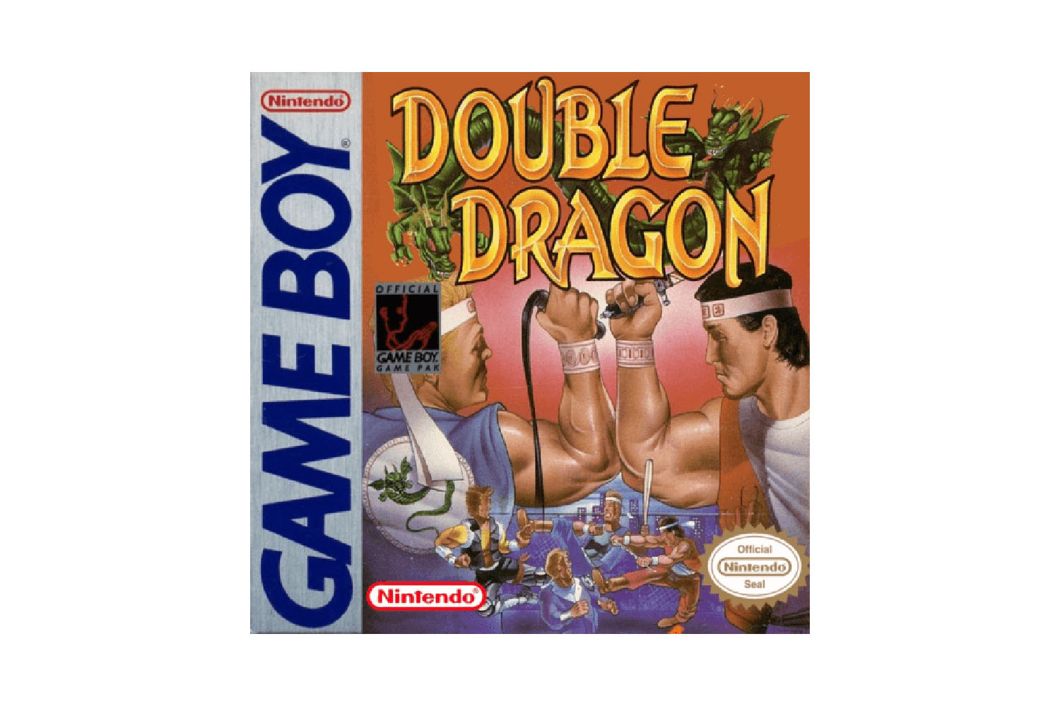 Double Dragon