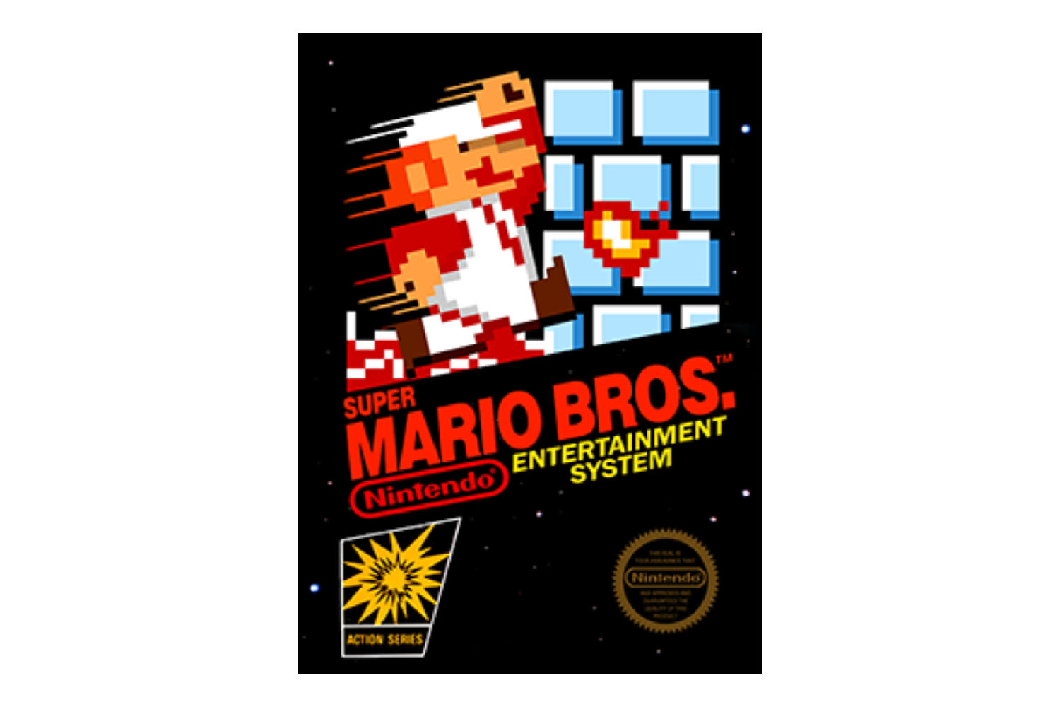 Super Mario Bros