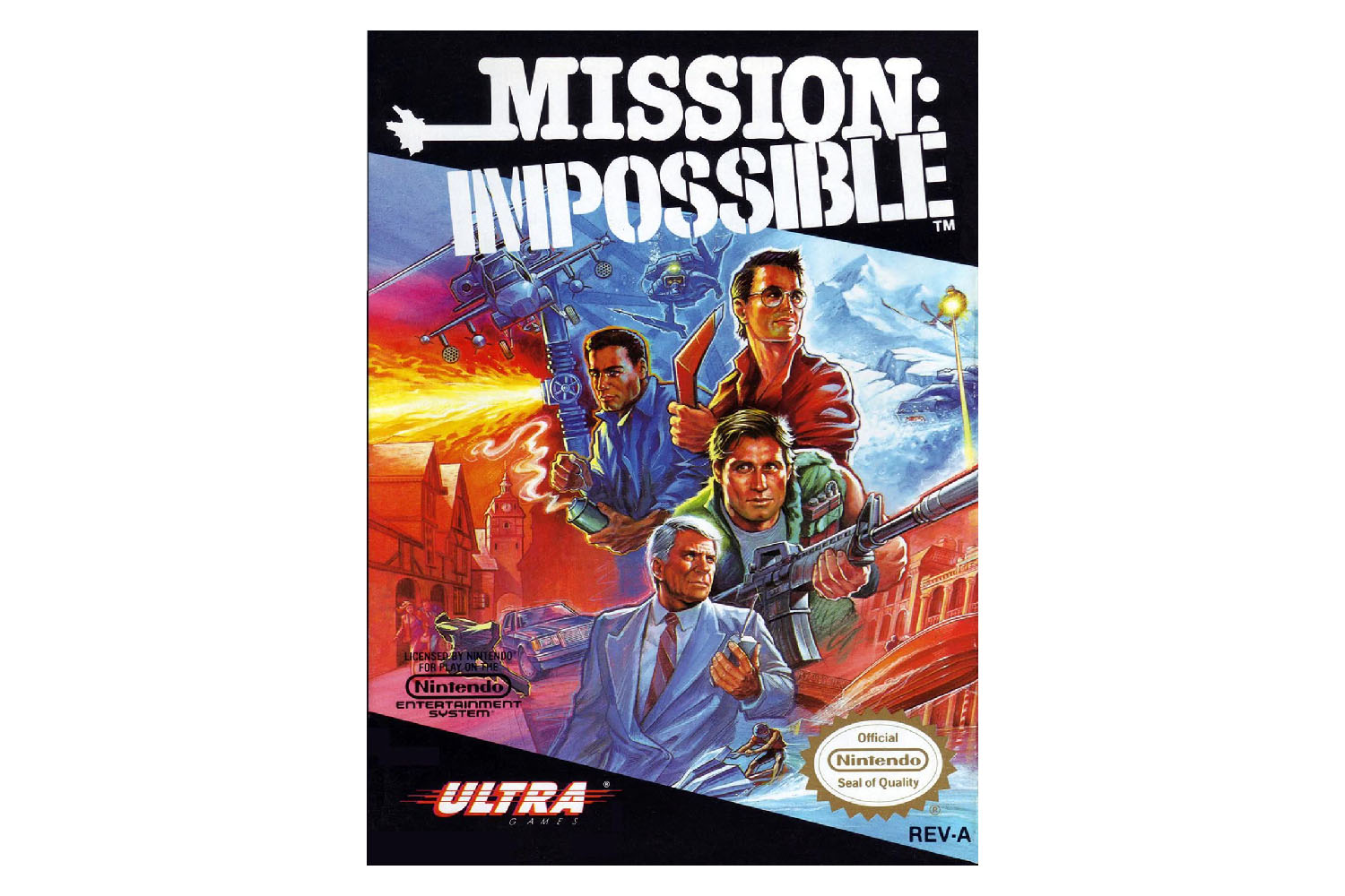 Mission Impossible