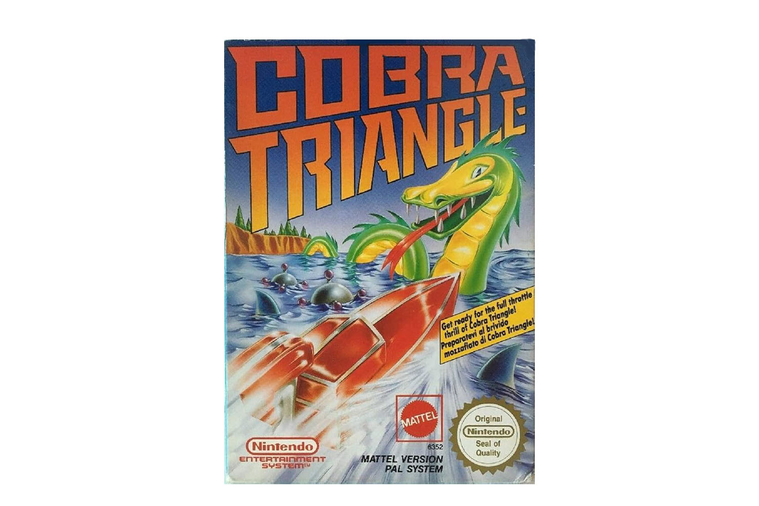 Cobra triangle
