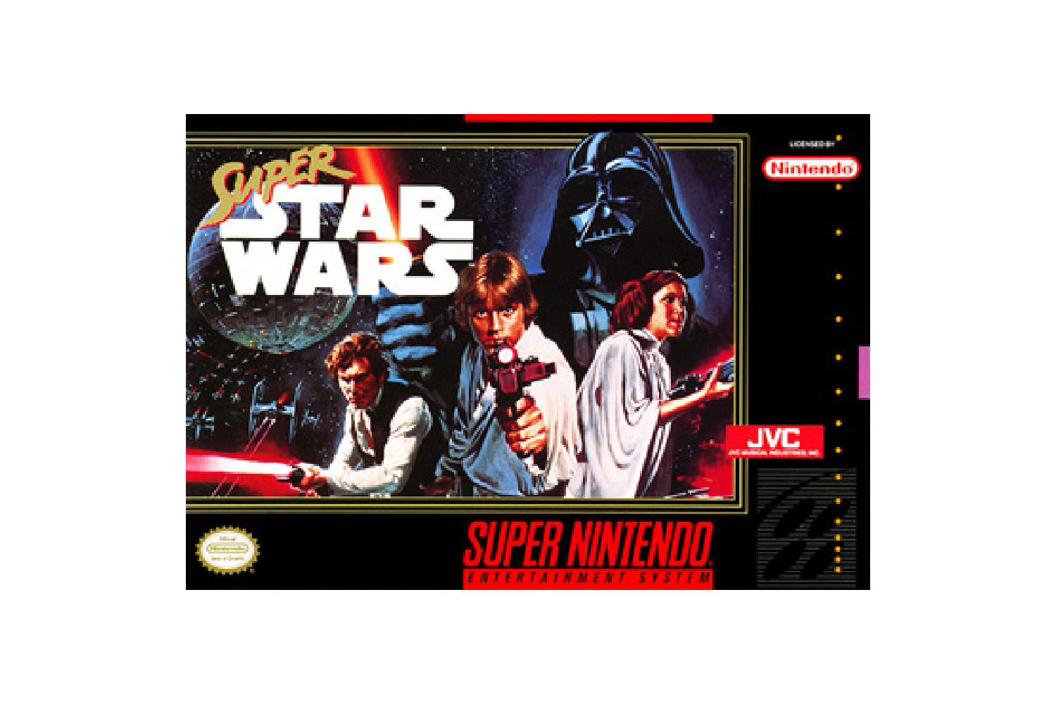 Super Star Wars