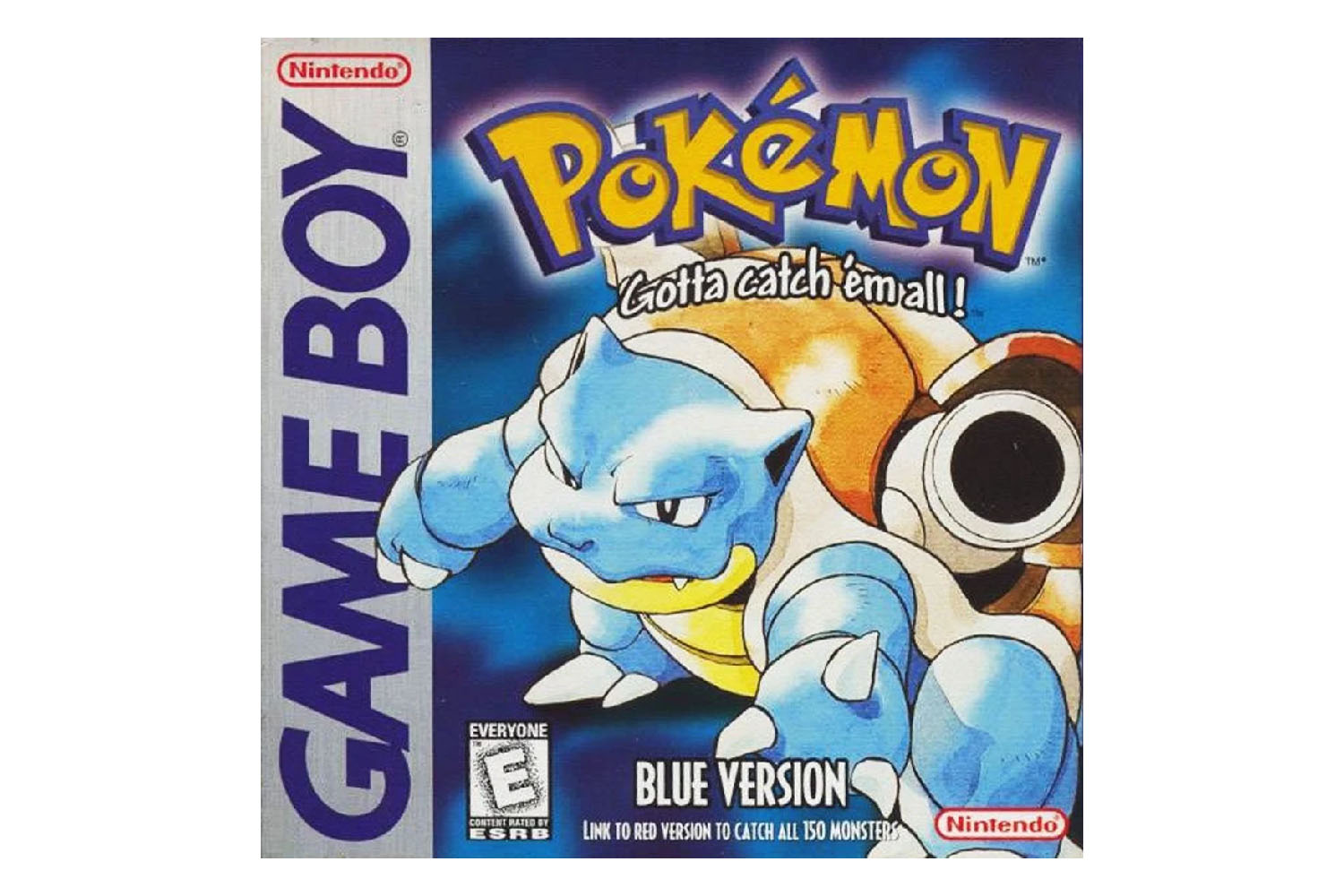 Pokemon blu