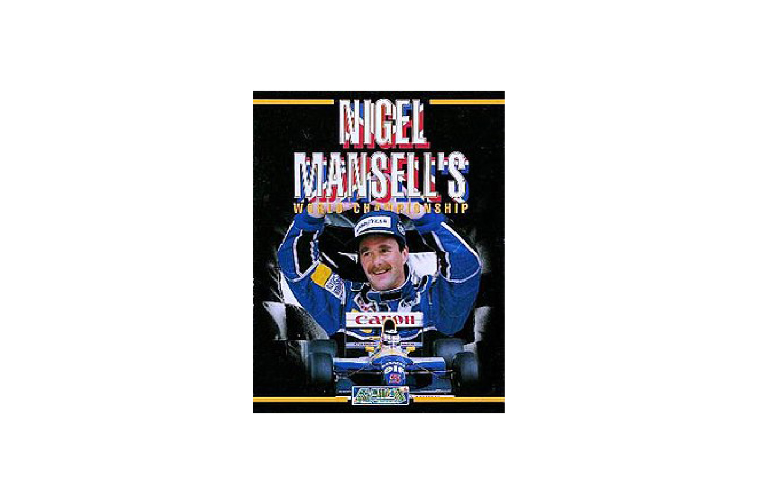 Nigel Mansell World Championship