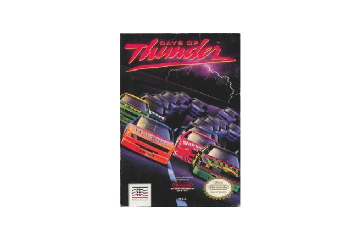 Days of thunder