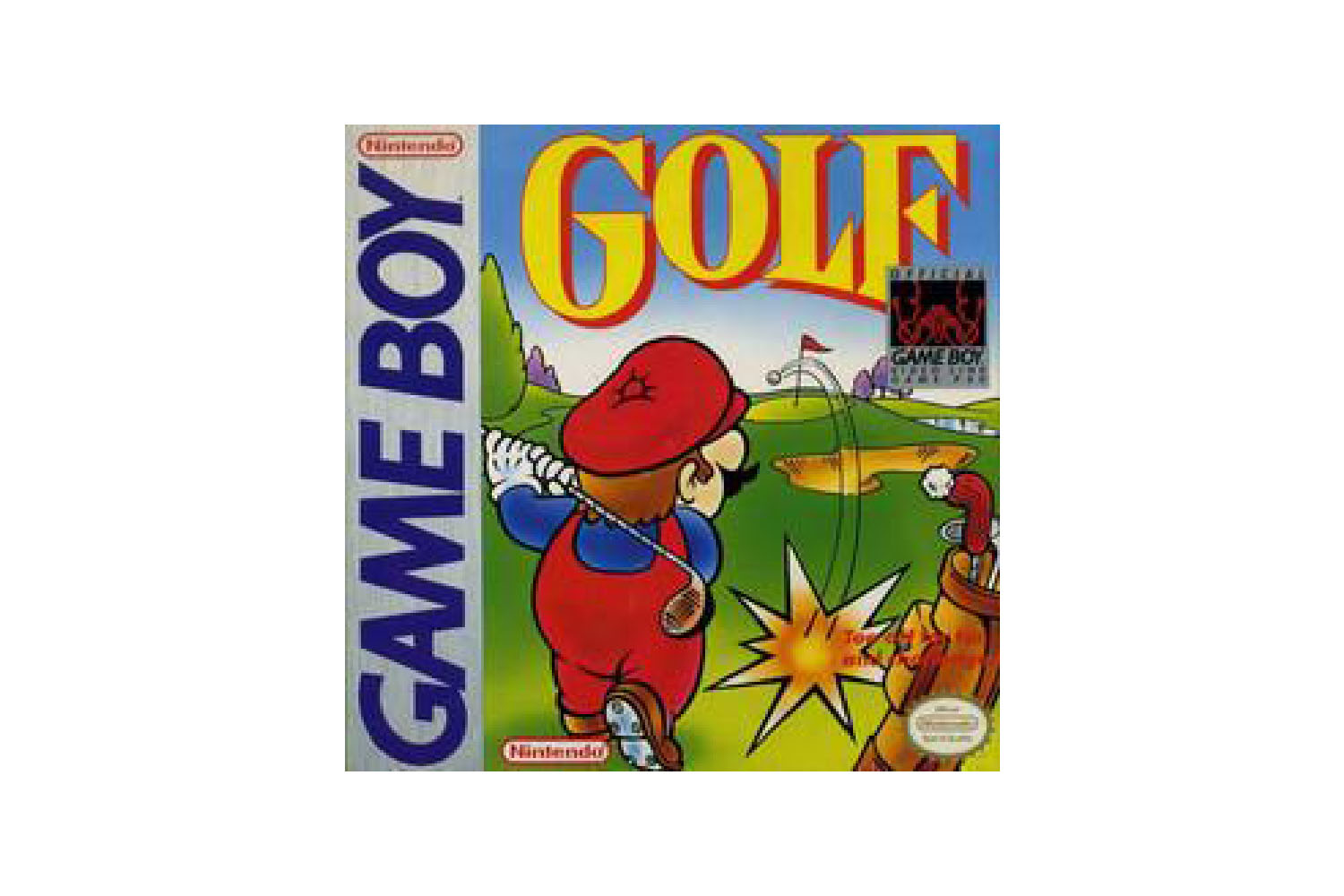 Mario Golf