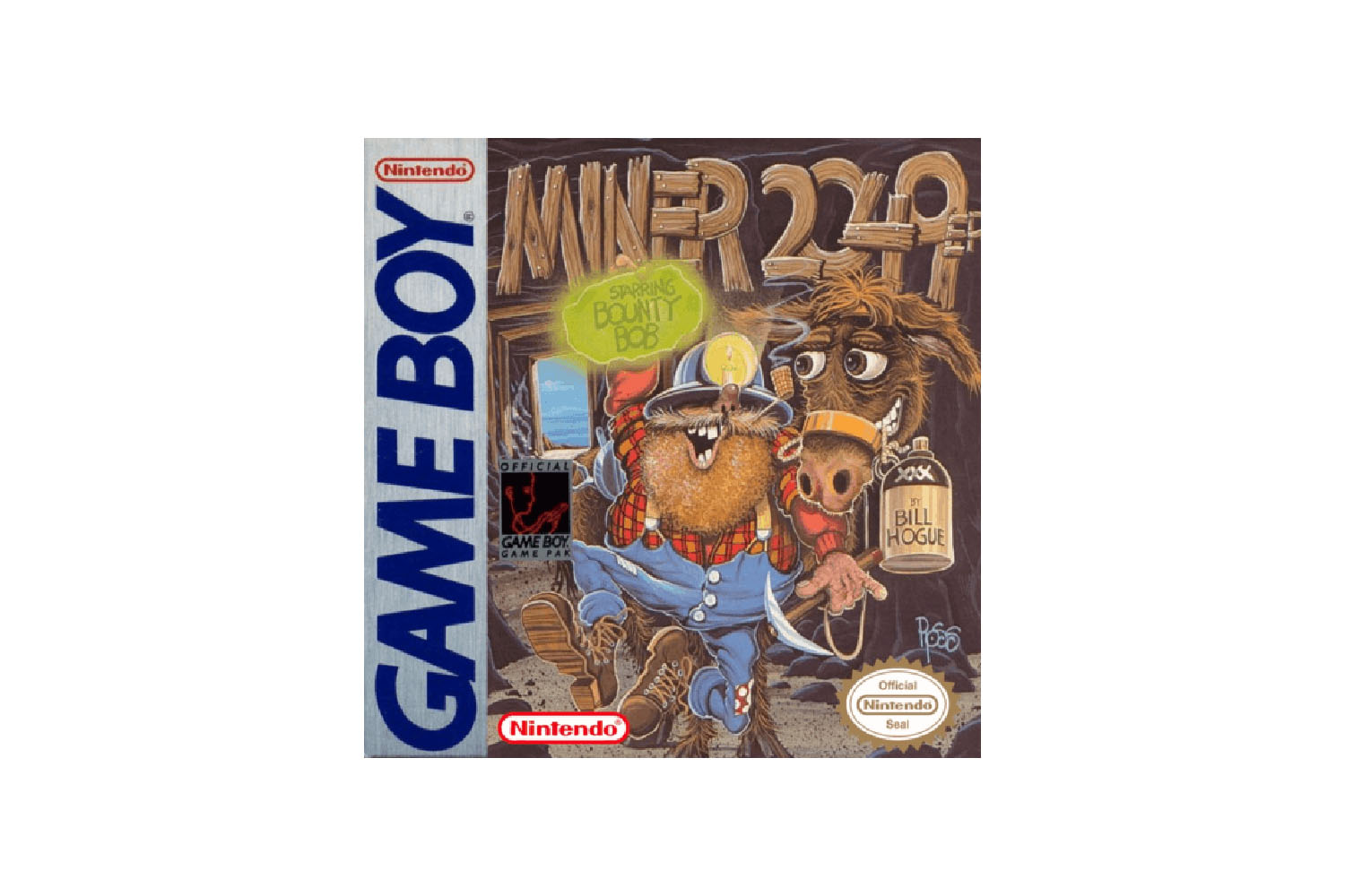 Miner serie 2049