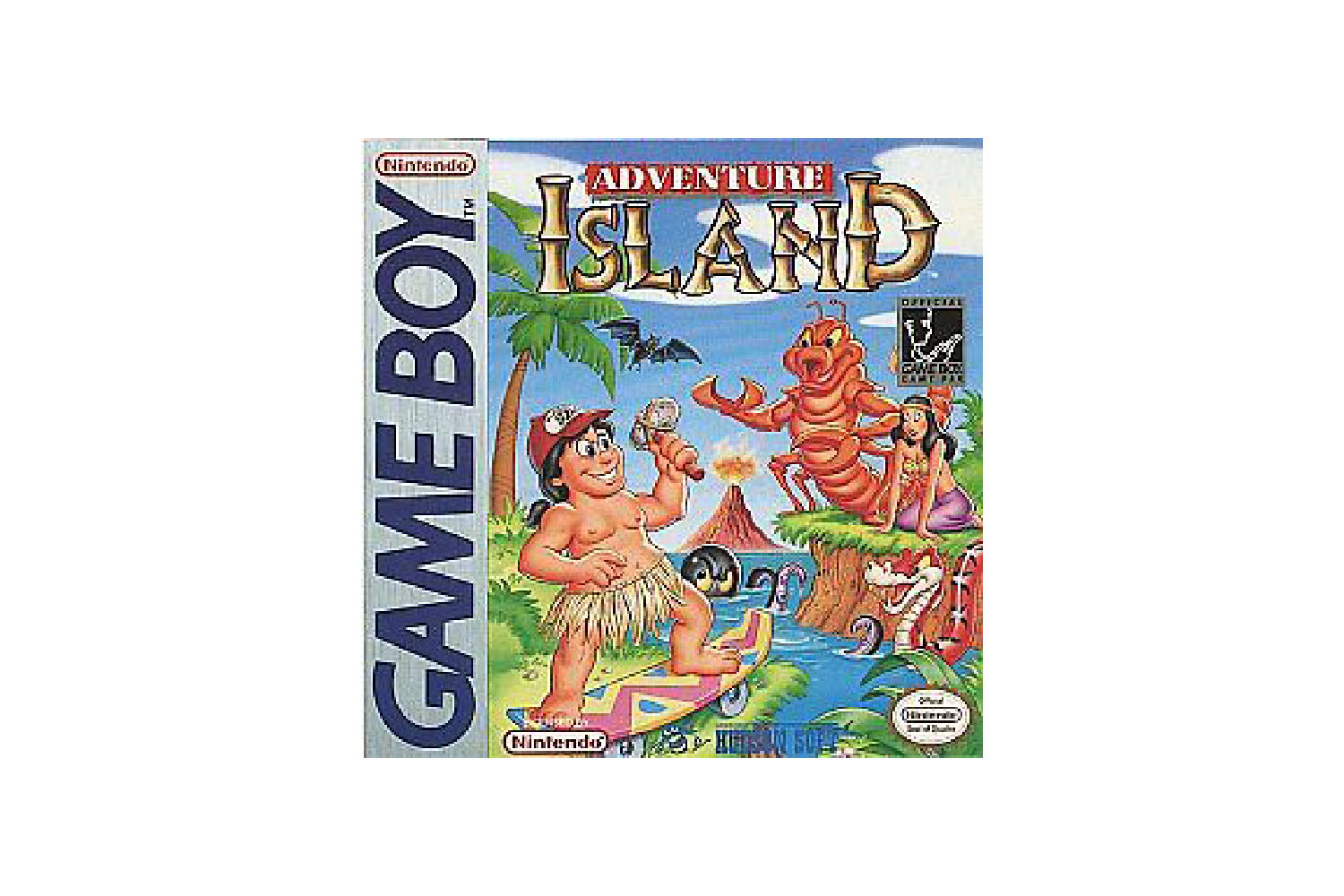 Adventure Island