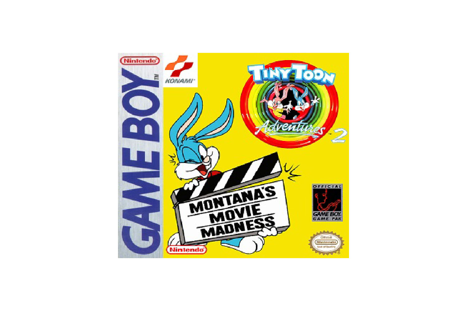 Tiny Toon Adventures 2