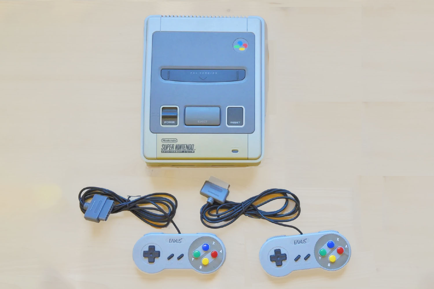 Snes
