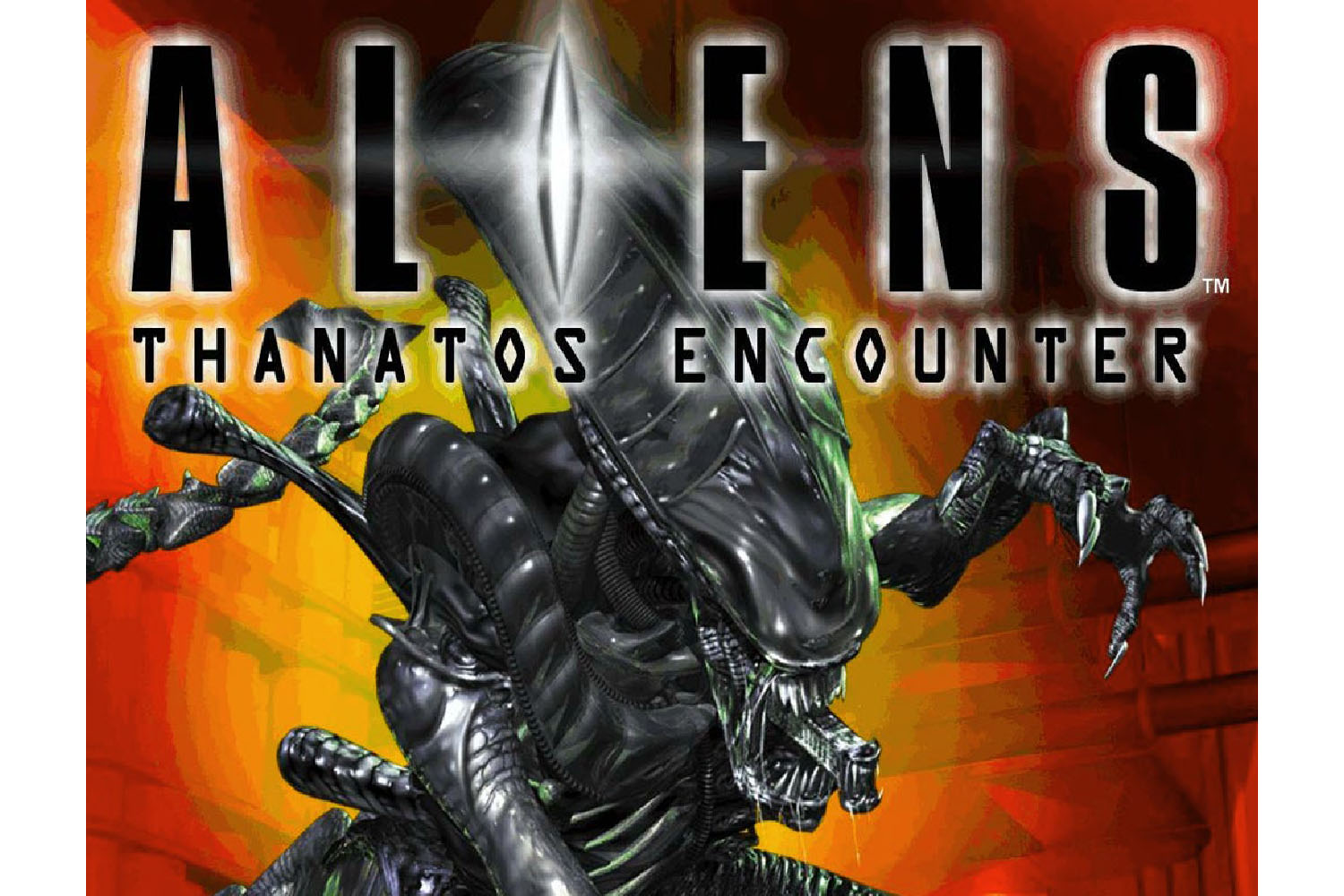 Aliens Thanatos Encounter