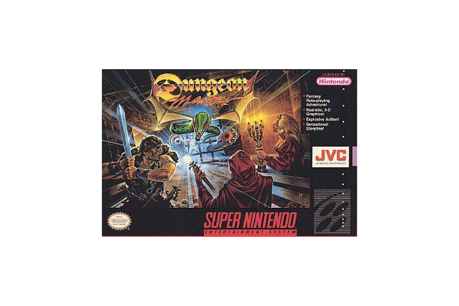 Dungeon Master