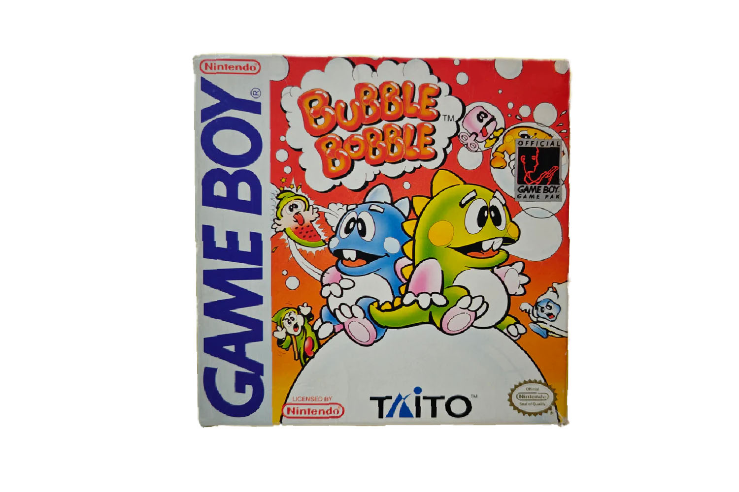 Bubble Bobble