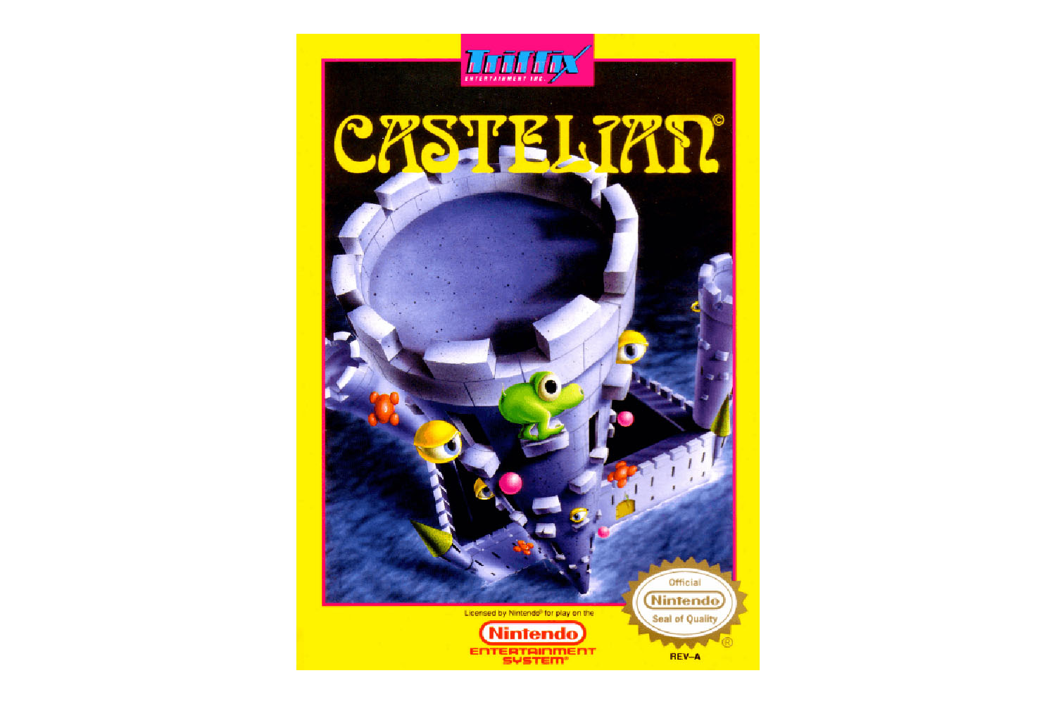 Castelian