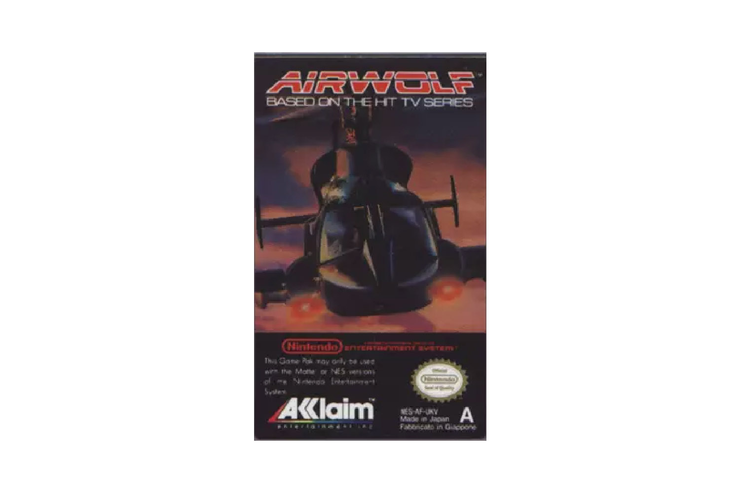 Airwolf
