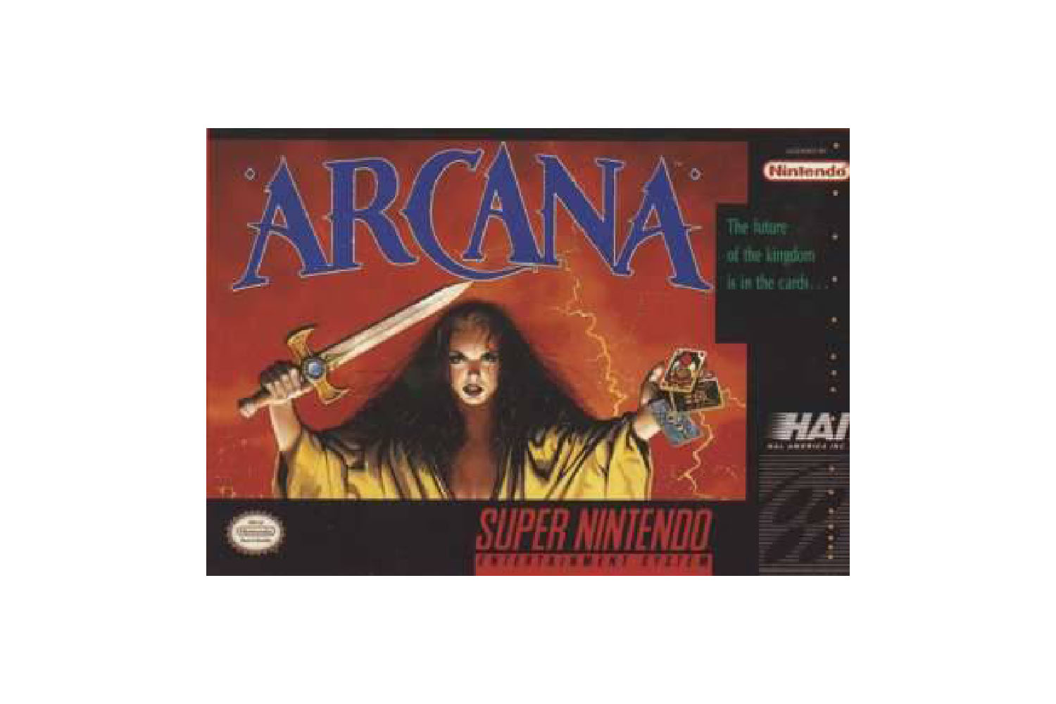 Arcana