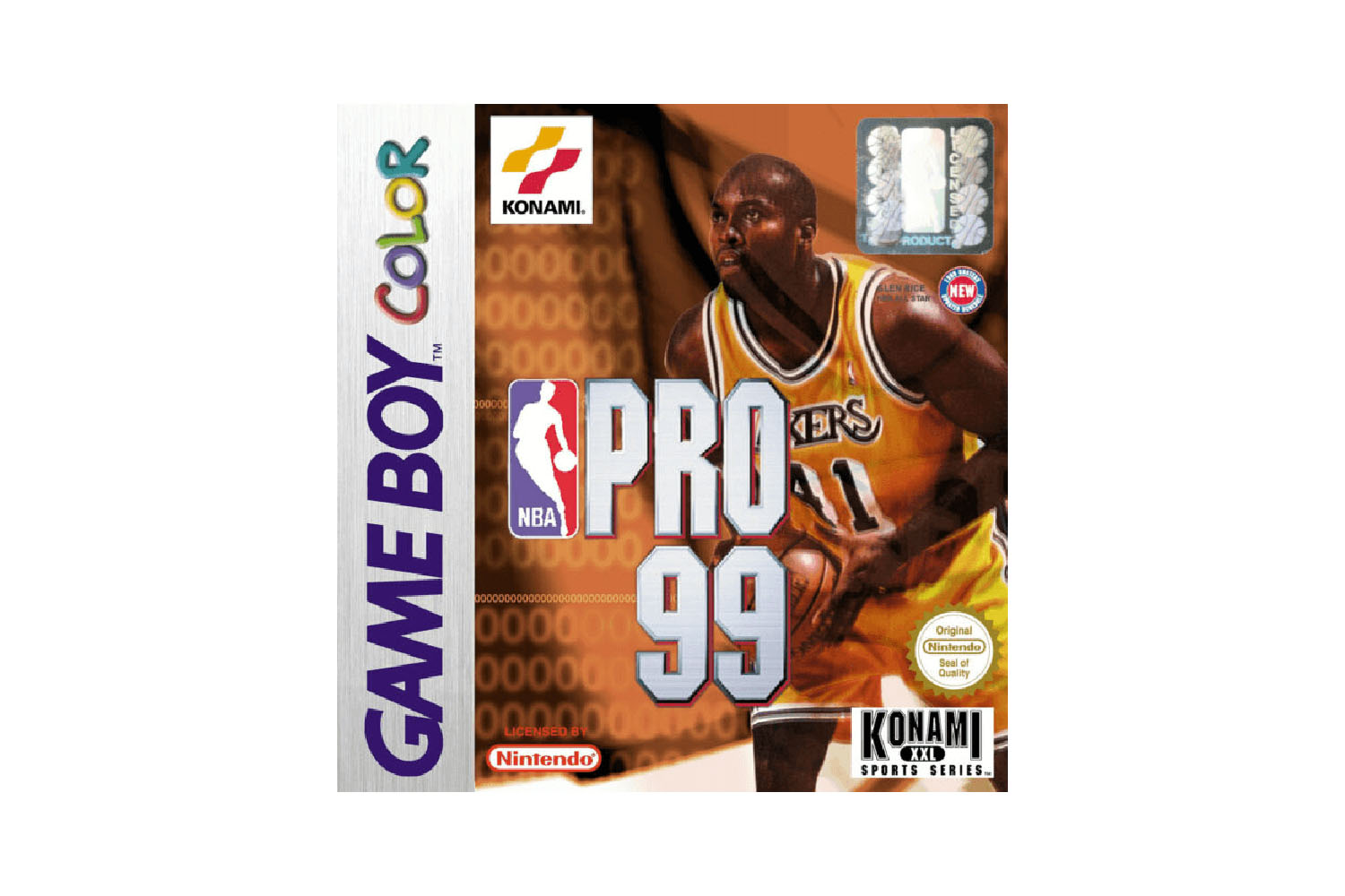 NBA Pro 99