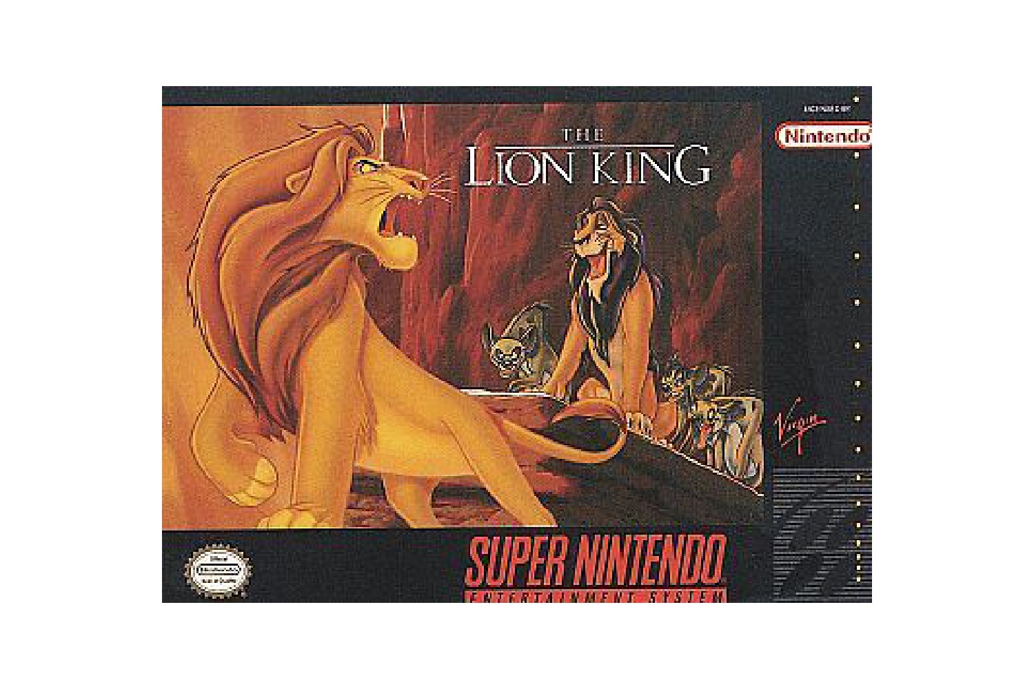 The Lion King