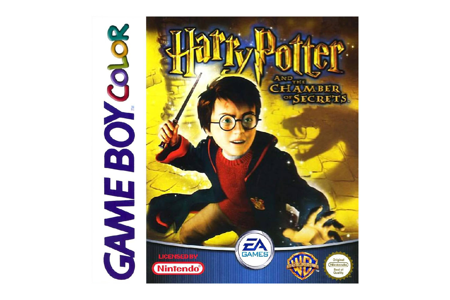 Harry Potter e la camera dei segreti