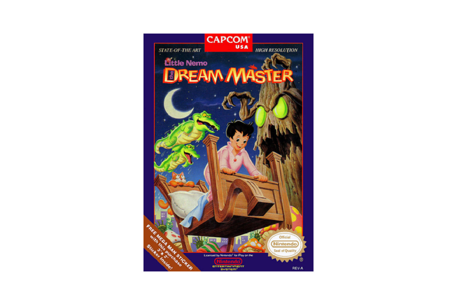 The dream master
