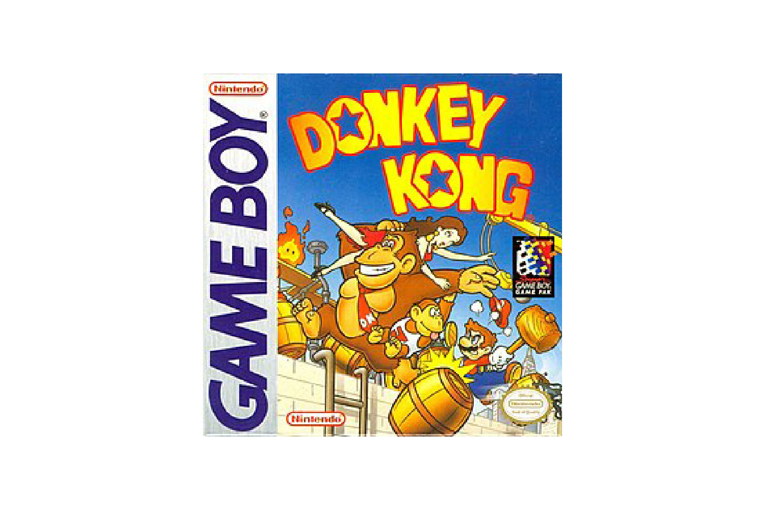 Donkey Kong
